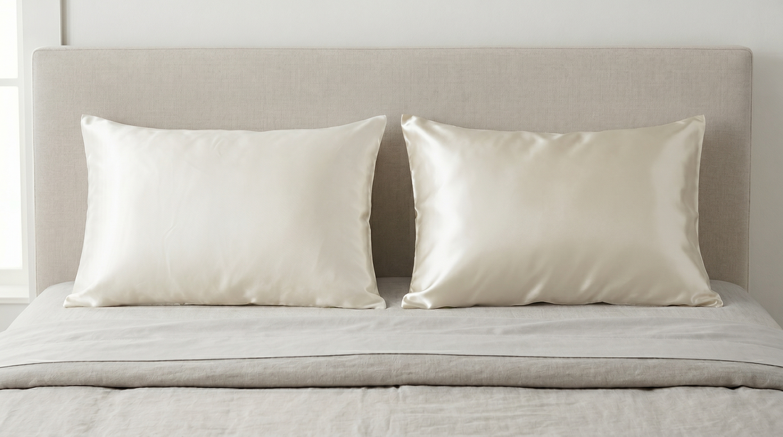 Silk vs Satin Pillowcase: What's the Real Difference?