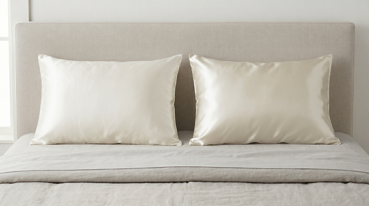 Silk vs Satin Pillowcase: What's the Real Difference?