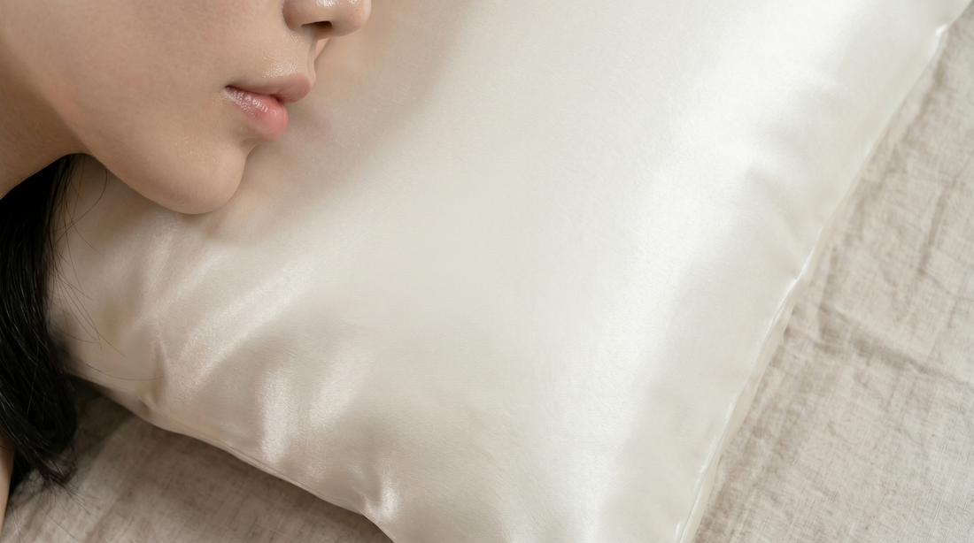 Silk Pillowcase for Dry Skin: Hydration Benefits Explained