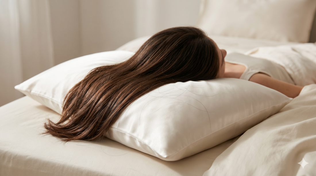 Silk Pillowcase for Hair Loss: Can It Really Help?
