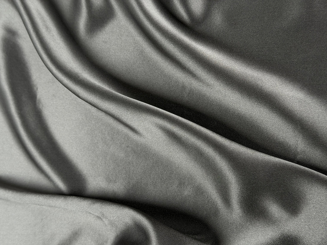 Infused Silk - A Quiet Refinement Within the Fiber