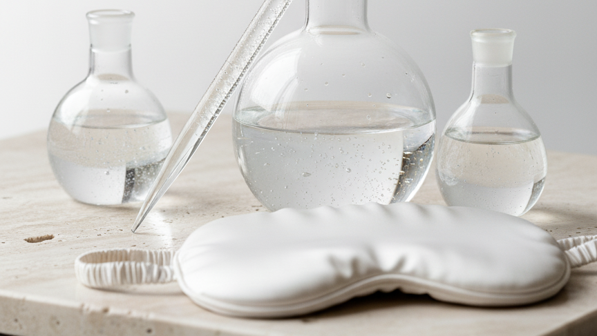 Infused Silk - A Quiet Refinement Within the Fiber